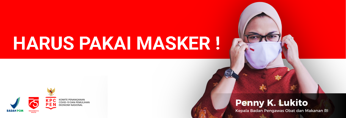 Pakai Masker